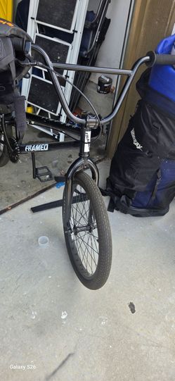 Kids bike