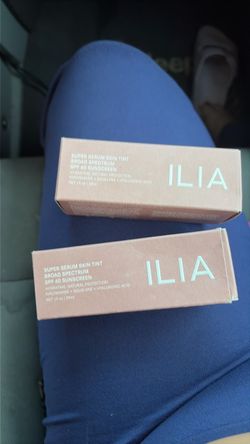 Ilia super serum skin tint