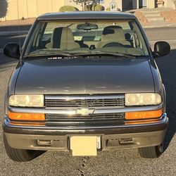 1998 Chevrolet S-10