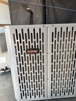 Working ac units