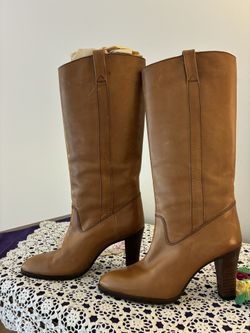 Yanko Boots Made In Spain Real Leather