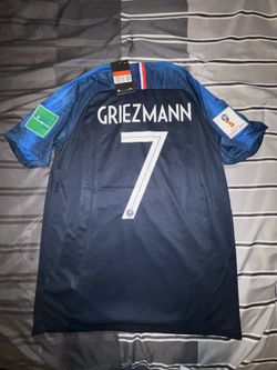 France Soccer Team World Cup Champion Jersey Shorts Adult Large