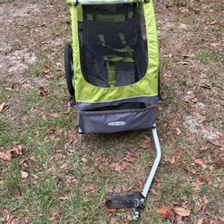 Instep Baby Bike Trailer. 