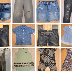 POP UP CLOTHING SALE Saturday 