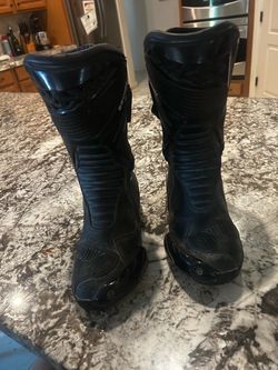 Sedici motorcycle boots