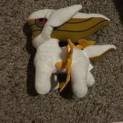 Pokemon Plushie