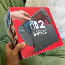 Nintendo Switch 2
