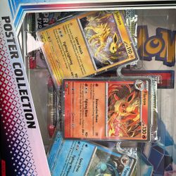 Prismatic Evolutions Poster Collection