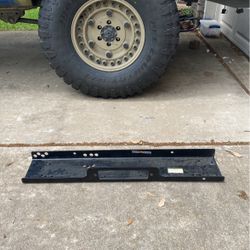 Badlands Universal Winch Mount  