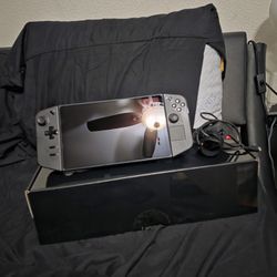 Lenovo Legion Go 1TB model with Original Box