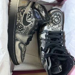 Jordan 1 High Zoom Air CMFT 2 Día De Muertos