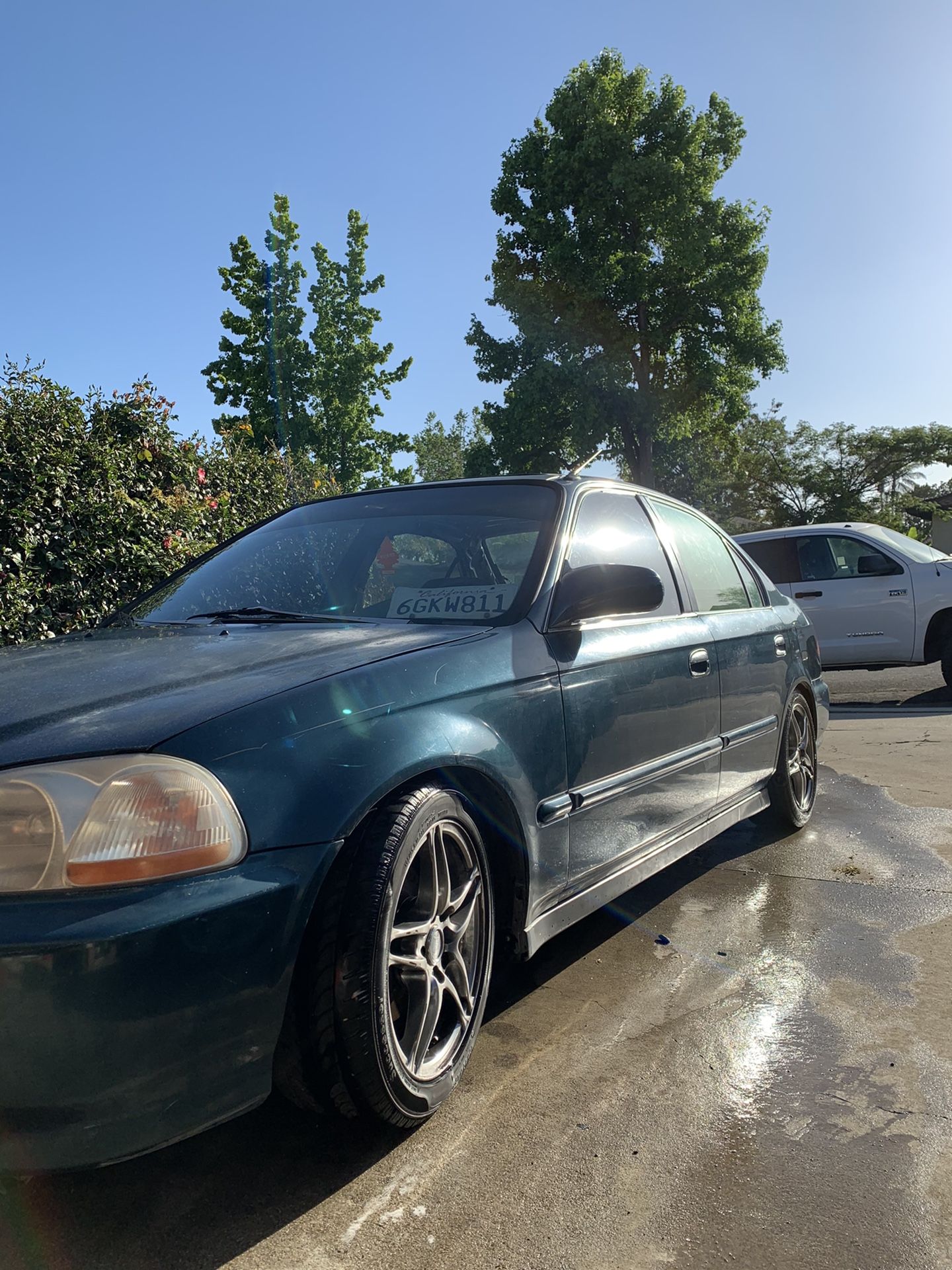 1996 Honda Civic Hatchback Sale For Sale ZeMotor
