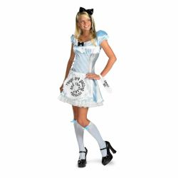 Disney Alice size L(12-14)