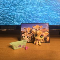 Littlest Pet Shop Vintage 
