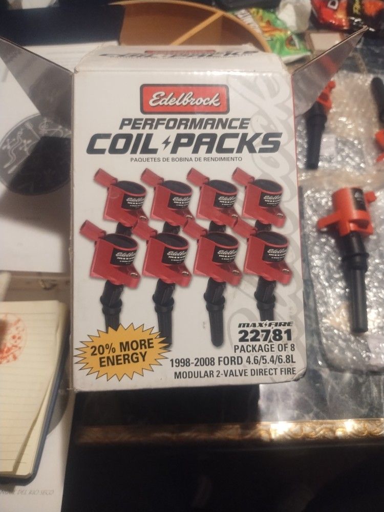 Edelbrock Performance Coil Packs