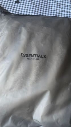 ESSENTIALS shirts,shorts, and sweater