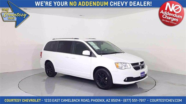 2019 Dodge Grand Caravan