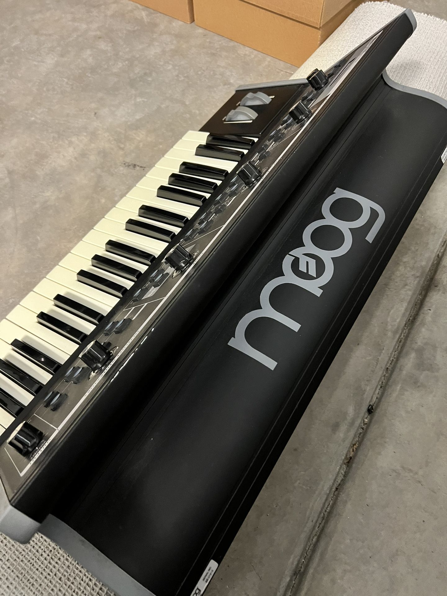 Moog Little Phatty