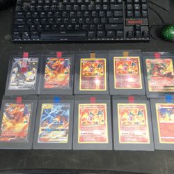 Pokémon Cards! NM/Mint