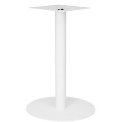 White Brand New Table Bases