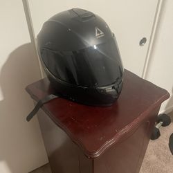 Triangle Helmet TFF15 Biohazard Black