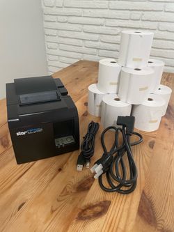 Printer TSP100 futurePRNT™ series
