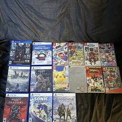 Massive Game Husk Take All Switch Ps5