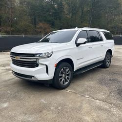 2021 Chevrolet Suburban