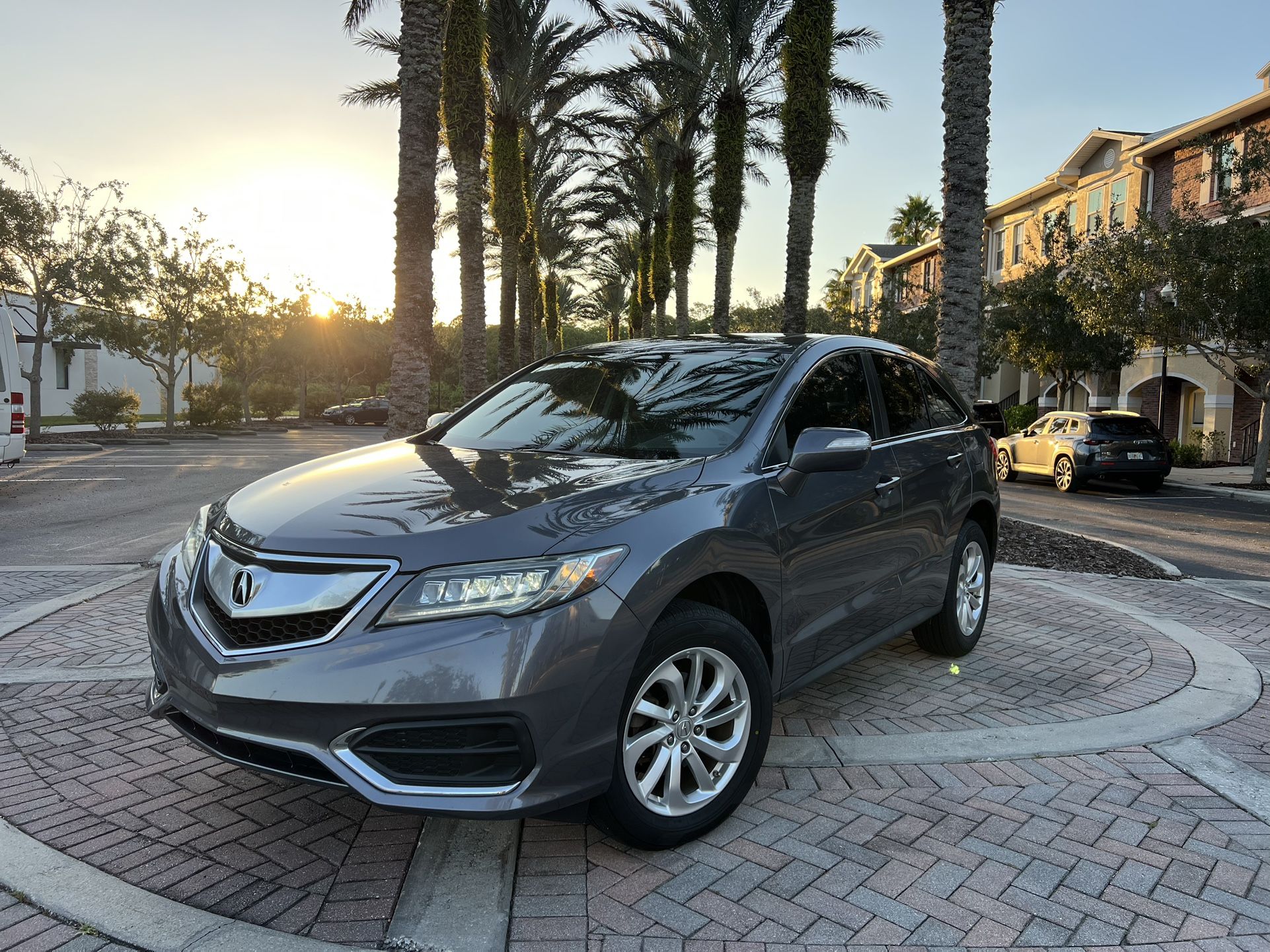 2017 Acura RDX
