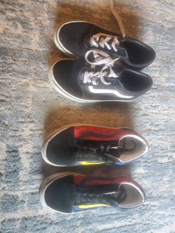 Boys Vans
