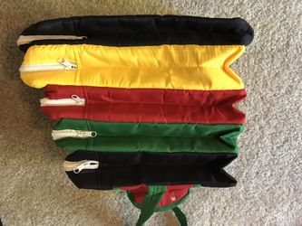 Organizer bag with wallet