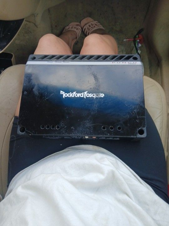 Rockford Fosgate 400/2