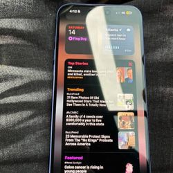 I Phone 16 Plus 