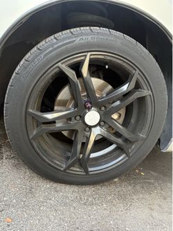 Rim Wheels SPD