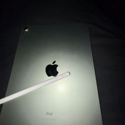 Ipad Air 4th gen No pencil