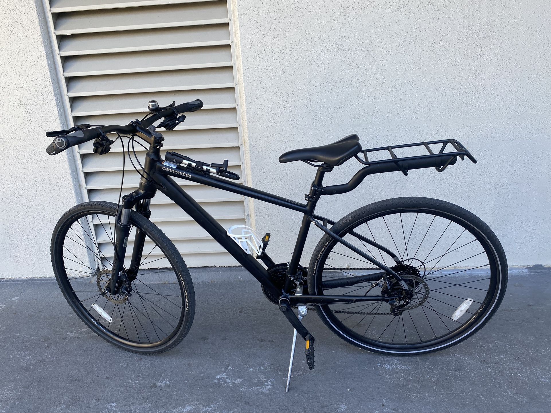 Cannondale bad boy rack top