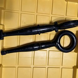 Freightliner Tow Hooks