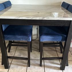 Marble Table