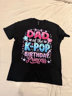 K-pop demon hunters T-shirt
