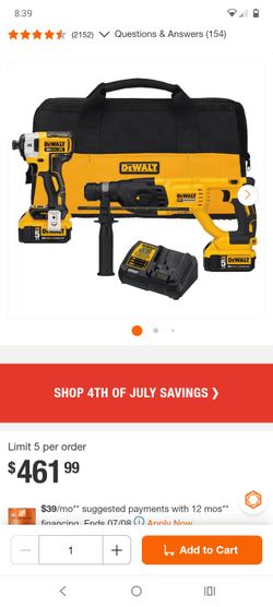 Xr DeWalt
