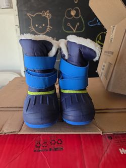 Cat and jack boots
