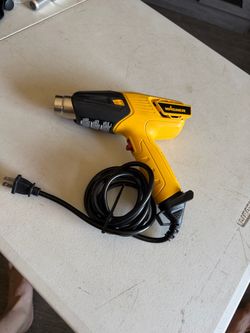 Wagner Heat Gun 300 furno dual temperature