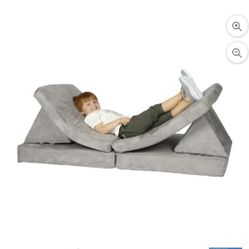 Huddle Customizable Kids Play Foam Couch