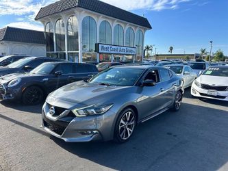 2017 Nissan Maxima 3.5 S
