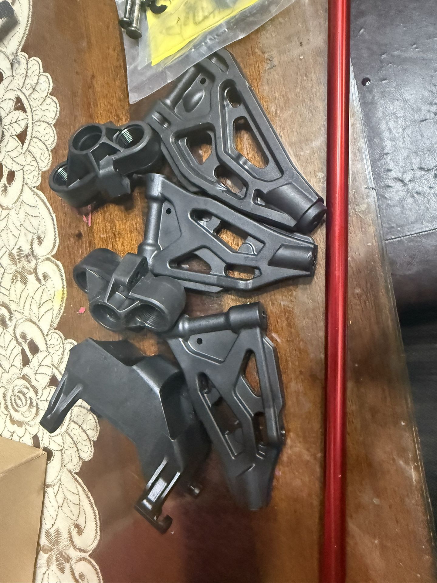 Arrma Mojave 6s/typhon Arms??