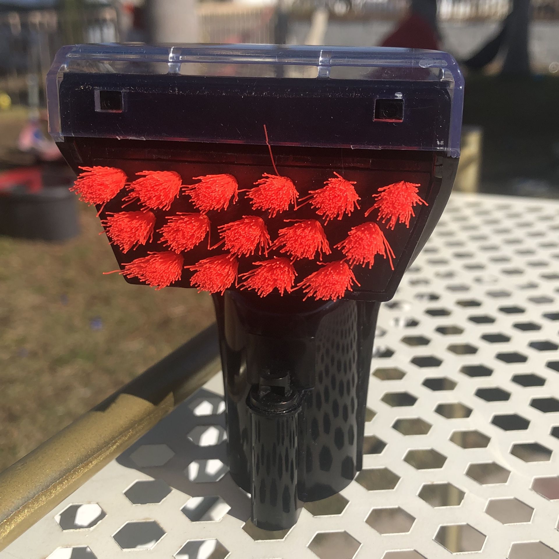 Bissell 3" Tough Stain Brush Vacuum Tool # (contact info removed) fits 7887, 1200L, 12005, 12006