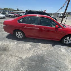 2012 Chevrolet Impala