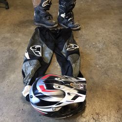 Motorcycle Gear