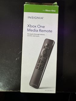 xbox one media remote
