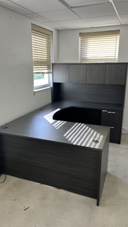 Executive Office Desk